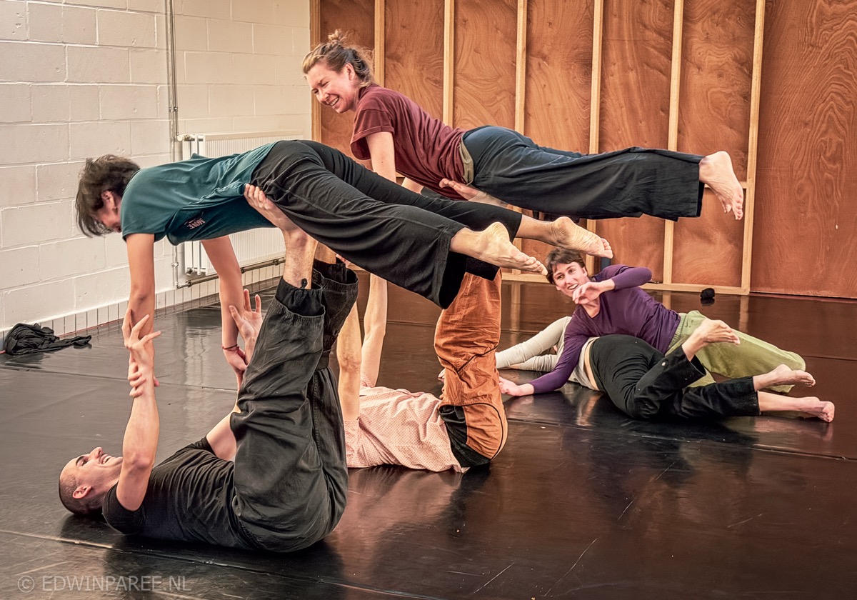 Group workshop session